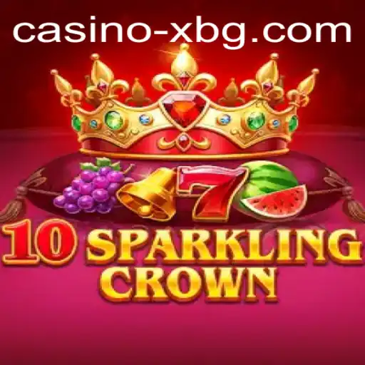 Experience the Magic of 10SparklingCrown: A Vez777 Gameplay Adventure