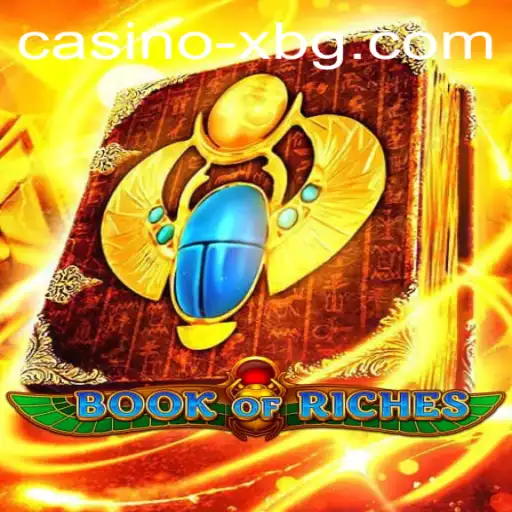 Exploring the Excitement of BookofRiches