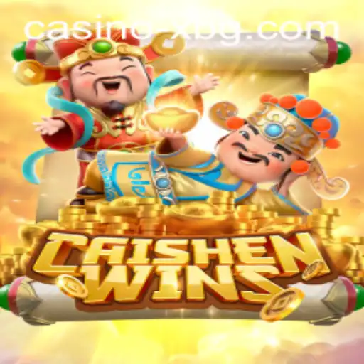 Caishen Wins: An Exciting Slot Game Adventure with Vez777