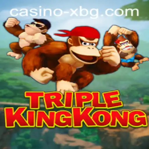TripleKingKong: The Jungle Adventure Game That's Taking the World by Storm