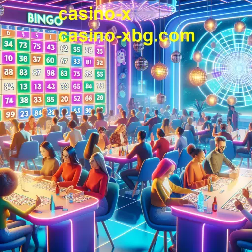 A Emoção do Bingo no Casino-X: Jogando e Vencendo