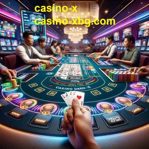 A Magia dos Jogos de Cartas no Casino-x