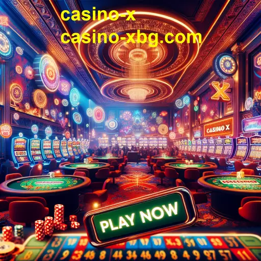 Descubra a Emoção dos Jackpots no Casino-X