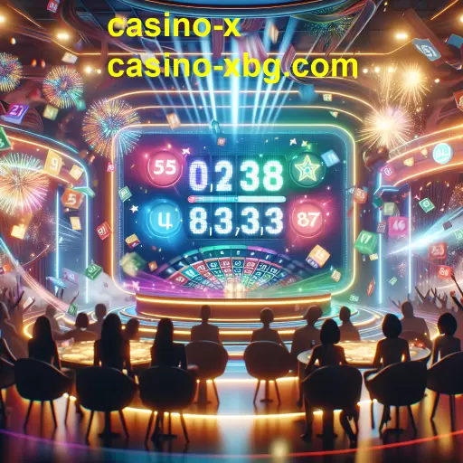 A Emoção da Loteria no Casino-X: Uma Chance de Mudança de Vida