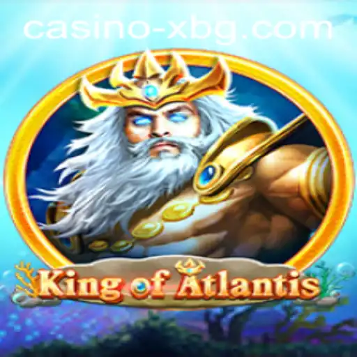 Explore the Underwater Realm of 'KingofAtlantis' with Vez777