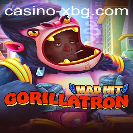 Exploring MadHitGorillatron: A Unique Gaming Experience with Vez777