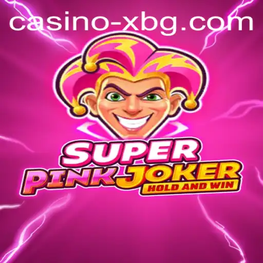 Discover the Thrills of SuperPinkJoker: An Engaging Adventure