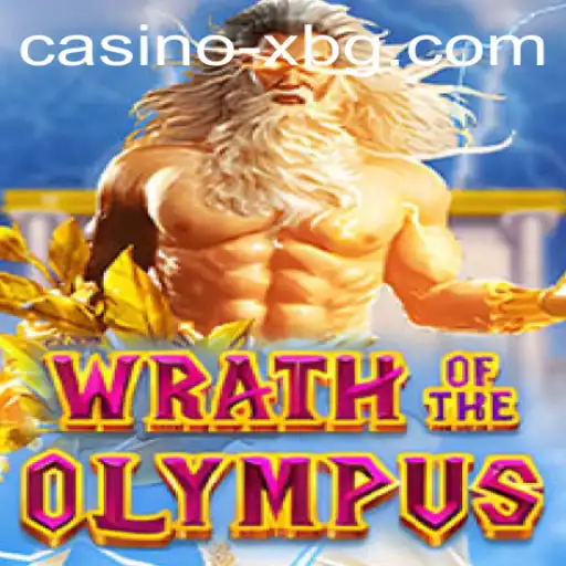 Wrath of Olympus: An Epic Adventure in the Realm of Gods